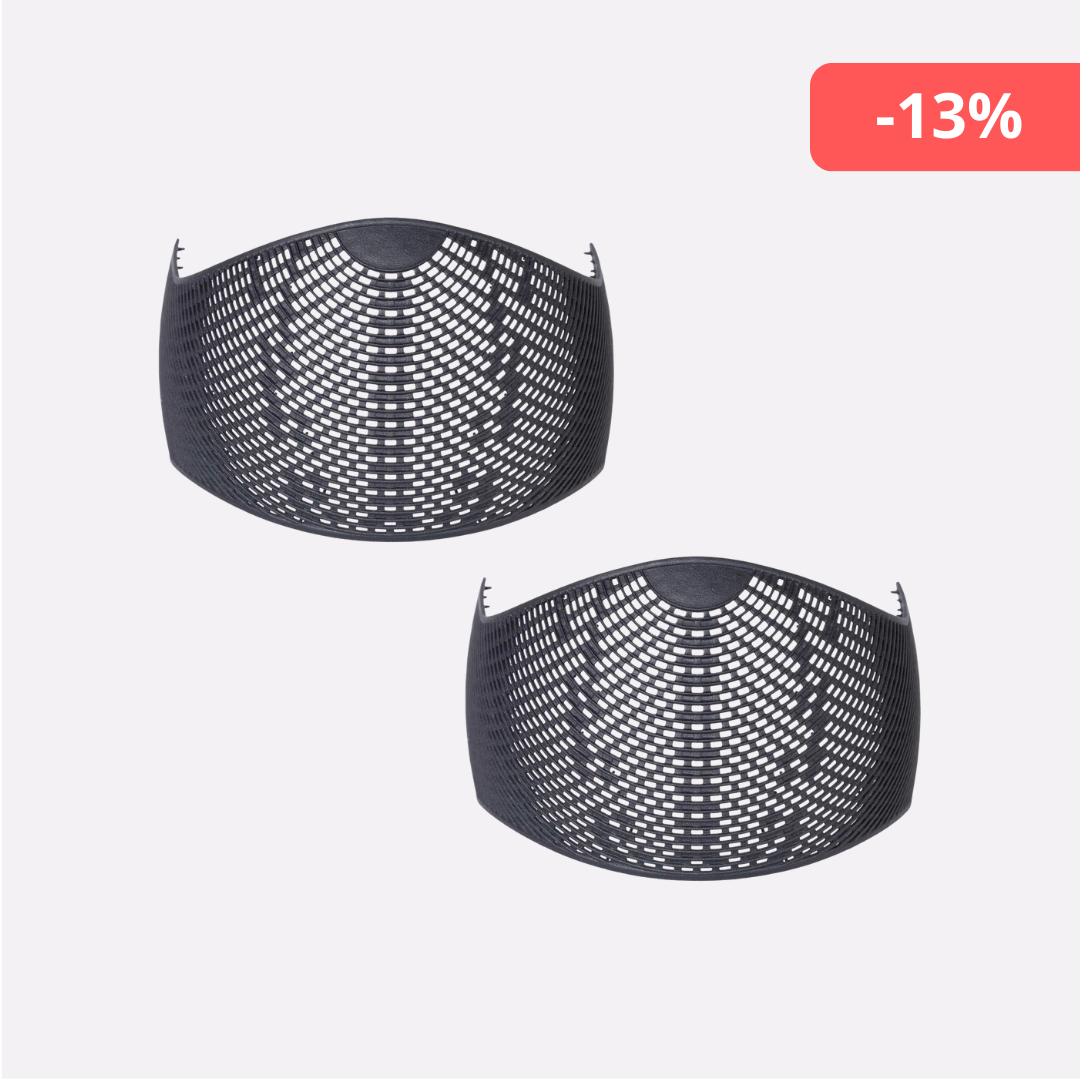 Couronne byAfiya® - Pack 2