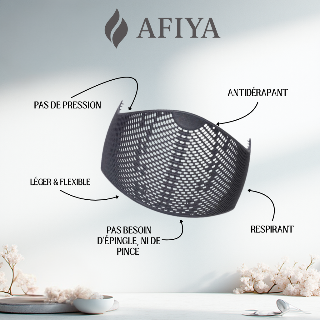 Couronne byAfiya® - Pack 1