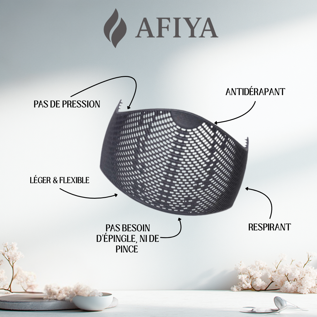 Couronne byAfiya® - Pack 1